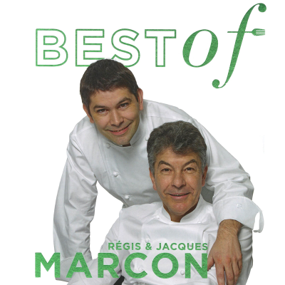 Livre "Best Of" Régis et Jacques Marcon
