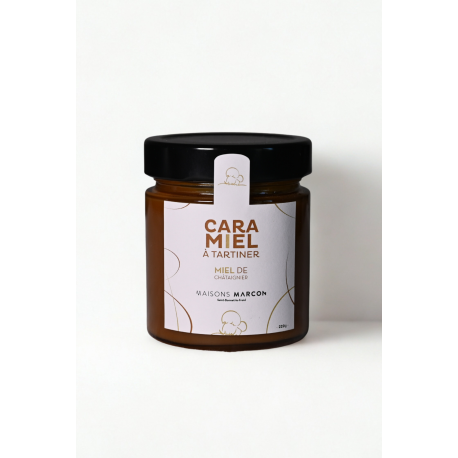 Caramel à Tartiner Miel