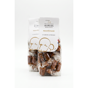Assortiment Caramels Sachet